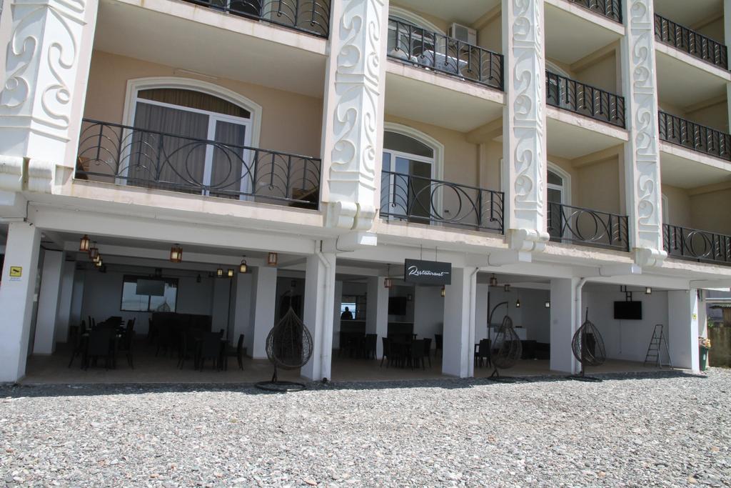 Apartment At Sunset Kvariati Ngoại thất bức ảnh